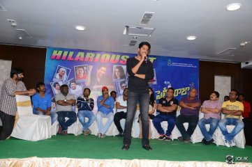 Selfie Raja Movie Success Meet